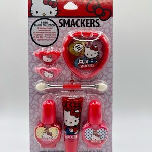 Hello Kitty X Lip Smackers Lip Set
